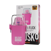 Купить Brusko Minican Flick 650mAh 3мл (Розовый)