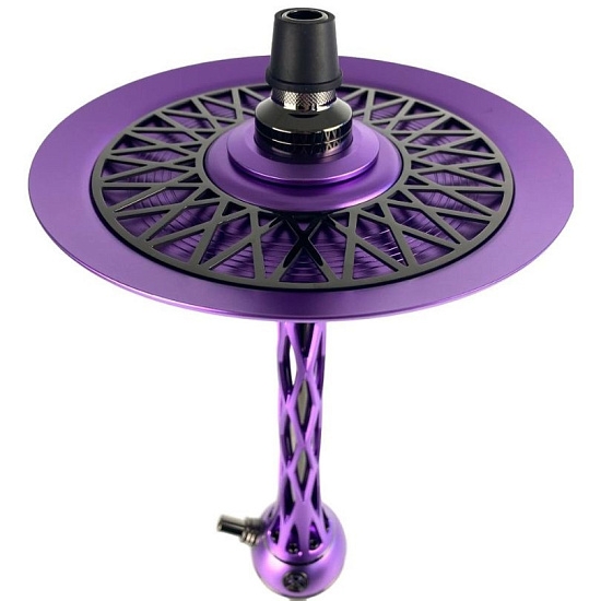 Купить Blade Hookah - One M Purple-Black (Шахта + Мундштук)
