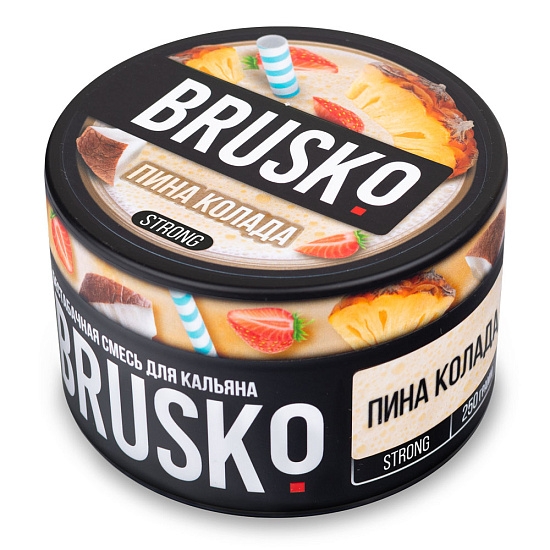 Фото Brusko Strong - Пина Колада 250г