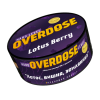 Купить Overdose - Lotus Berry (Лотос-Вишня-Земляника) 100г