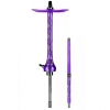Купить Blade Hookah - One M Purple-Black (Шахта + Мундштук)