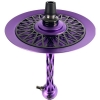 Купить Blade Hookah - One M Purple-Black (Шахта + Мундштук)